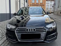 gebraucht Audi A4 2.0 TDI|Navi|LED-Xen|Bang&Olufsen|PDC|Scheckheftgepflegt