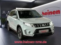 Gebraucht Suzuki Vitara Comfort+ 129 PS (94 kW) 2022 Weiss SUV