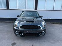 Gebraucht Mini Cooper SD 143 PS (105 kW) 2011 Grau Kleinwagen