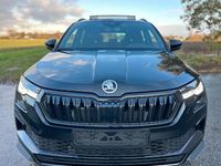 Neu Skoda Karoq SportLine 150 PS (110 kW) 2025 Schwarz SUV