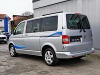 Gebraucht VW T5 Comfortline 174 PS (127 kW) 2008 Silber Van