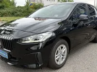 Gebraucht BMW 218 Active Tourer 150 PS (110 kW) 2022 Schwarz Van / Kleinbus