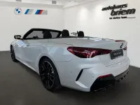 Gebraucht BMW M440 M Sport 374 PS (275 kW) 2026 Weiß Limousine
