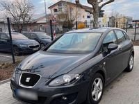 Gebraucht Seat Leon Copa 122 PS (89 kW) 2011 Grün Kleinwagen
