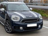 Gebraucht Mini Cooper 224 PS (164 kW) 2017 Blau Kleinwagen