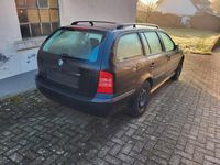 Gebraucht Skoda Octavia 115 PS (84 kW) 2003 Schwarz Kombi