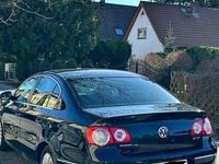 Gebraucht VW Passat Trendline 190 PS (139 kW) 2007 Schwarz Limousine