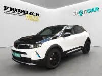 Gebraucht Opel Mokka-e Ultimate 100 kW (136 PS) 2023 Weiß SUV