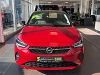 Gebraucht Opel Corsa-e Edition 100 kW (136 PS) 2023 Chili rot/kardio rot Kleinwagen