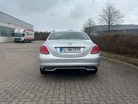 Gebraucht Mercedes C220 170 PS (125 kW) 2016 Silber Limousine