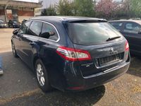 gebraucht Peugeot 508 SW Allure LEDER KLIMA ALU MOTORPROBLEM