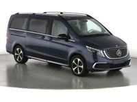 Gebraucht Mercedes EQV300 Avantgarde Edition 150 kW (204 PS) 2023 Grau Van / Kleinbus