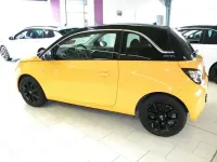 Gebraucht Opel Adam Jam 69 PS (50 kW) 2018 Schwarz Kleinwagen