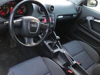 gebraucht Audi A3 8P 6 Gang H.u. NEU!