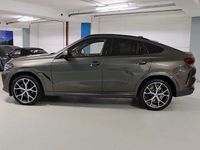 Gebraucht BMW X6 M50 Performance 530 PS (389 kW) 2022 Grau SUV