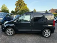 Gebraucht Fiat Qubo Easy 73 PS (53 kW) 2013 Colore esterno tenore schwarz Van / Kleinbus