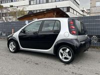 Gebraucht Smart ForFour Basis 95 PS (69 kW) 2004 Tridion in silber Kleinwagen
