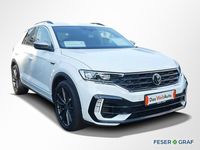 gebraucht VW T-Roc R