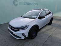 Gebraucht VW Taigo Style 110 PS (80 kW) 2022 Weiß SUV