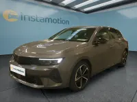 Gebraucht Opel Astra 131 PS (96 kW) 2024 Grau Kleinwagen