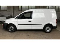 Second-hand VW Caddy 109 CP (80 kW) 2014 Alb Monovolum