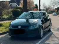 Usata VW Polo 85 CV (62 kW) 2011 Nero Utilitaria