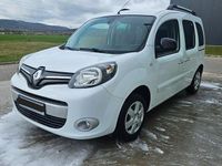 Gebraucht Renault Kangoo Intens 110 PS (80 kW) 2017 Weiß Van / Kleinbus