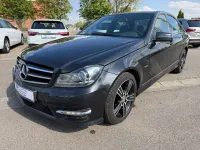 Gebraucht Mercedes C220 AMG 170 PS (125 kW) 2013 Schwarz Limousine
