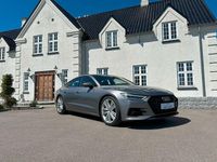 Gebraucht Audi A7 Sportback Basis 340 PS (250 kW) 2018 Grau Kleinwagen