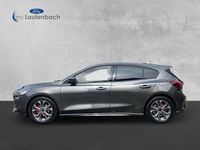 Gebraucht Ford Focus ST-Line 125 PS (91 kW) 2024 Magneticgrau (metallic) Limousine