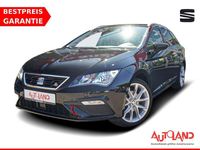 Gebraucht Seat Leon ST FR 150 PS (110 kW) 2020 Schwarz Kombi