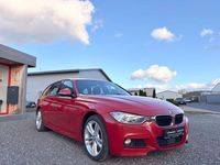 Brugt BMW 335 Performance 360 HK (264 kW) 2014 Rød Stationcar