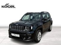 Gebraucht Jeep Renegade Altitude 130 PS (95 kW) 2024 Schwarz SUV