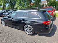 Gebraucht Mercedes E300 AMG 245 PS (180 kW) 2019 Schwarz Limousine