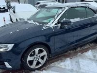 Gebraucht Audi A3 Cabriolet Sport 150 PS (110 kW) 2018 Blau Cabrio