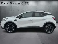 Nowe Renault Captur Techno 158 KM (116 kW) 2025 Biały SUV