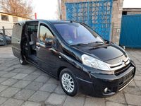 Gebraucht Citroën Jumpy Exclusive 163 PS (119 kW) 2014 Schwarz Van / Kleinbus
