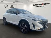 Gebraucht Nissan Qashqai Tekna+ 158 PS (116 kW) 2024 Weiß SUV