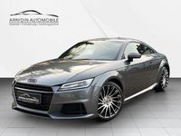 Gebraucht Audi TT S-line plus 230 PS (169 kW) 2015 Grau Coupé