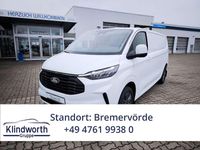 Neu Ford Tourneo Courier Active 125 PS (91 kW) 2026 Digital aqua blue Van / Kleinbus