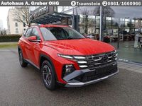 Neu Hyundai Tucson Select 150 PS (110 kW) 2026 Rot SUV
