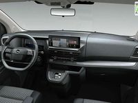 Neu Opel Zafira Edition 179 PS (131 kW) 2025 Kontrast grau metallic Van / Kleinbus