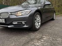 Gebraucht BMW 320 184 PS (135 kW) 2014 Grau Kombi