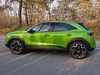 Gebraucht Opel Mokka Ultimate 131 PS (96 kW) 2021 Grün SUV