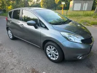 Gebraucht Nissan Note 98 PS (72 kW) 2015 Grau Kleinwagen