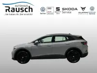 Gebraucht VW ID.4 Pure 125 kW (170 PS) 2023 Grau SUV