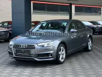 Używany Audi A4 S-Line 190 KM (139 kW) 2019 Szary Sedan/Limuzyna