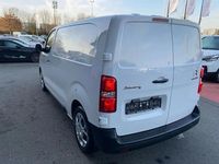 Gebraucht Citroën Jumpy 106 PS (77 kW) 2022 Weiß Van / Kleinbus