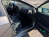 Second-hand Seat Leon ST FR 125 CP (91 kW) 2014 Gri Break