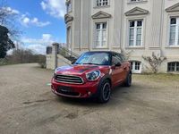 Gebraucht Mini Cooper D Paceman 111 PS (81 kW) 2015 Rot SUV